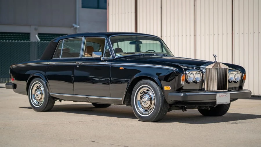 1980 Rolls-Royce Silver Shadow II - Image 16 of 16