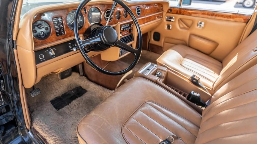 1980 Rolls-Royce Silver Shadow II - Image 4 of 16