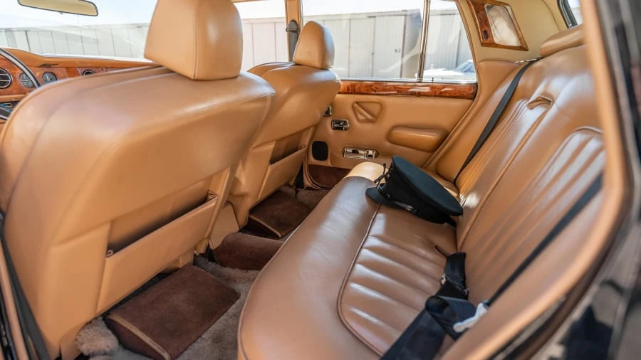 1980 Rolls-Royce Silver Shadow II - Image 6 of 16