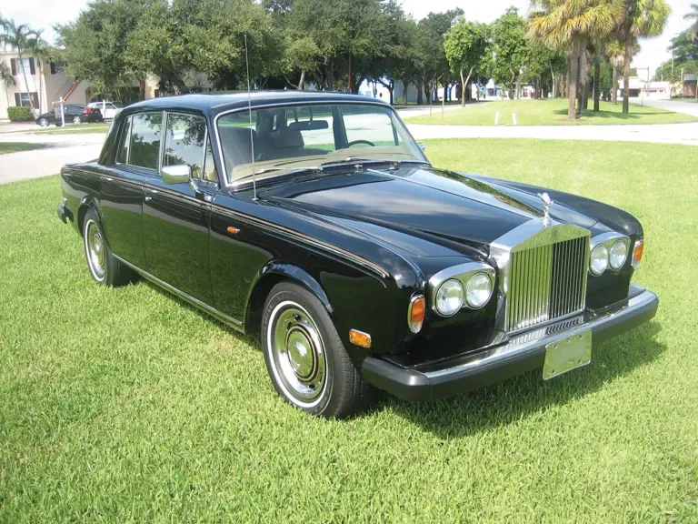 1980 Rolls-Royce Silver Shadow II - Image 2 of 2