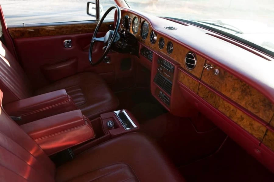 1980 Rolls-Royce Silver Shadow II - Image 5 of 12