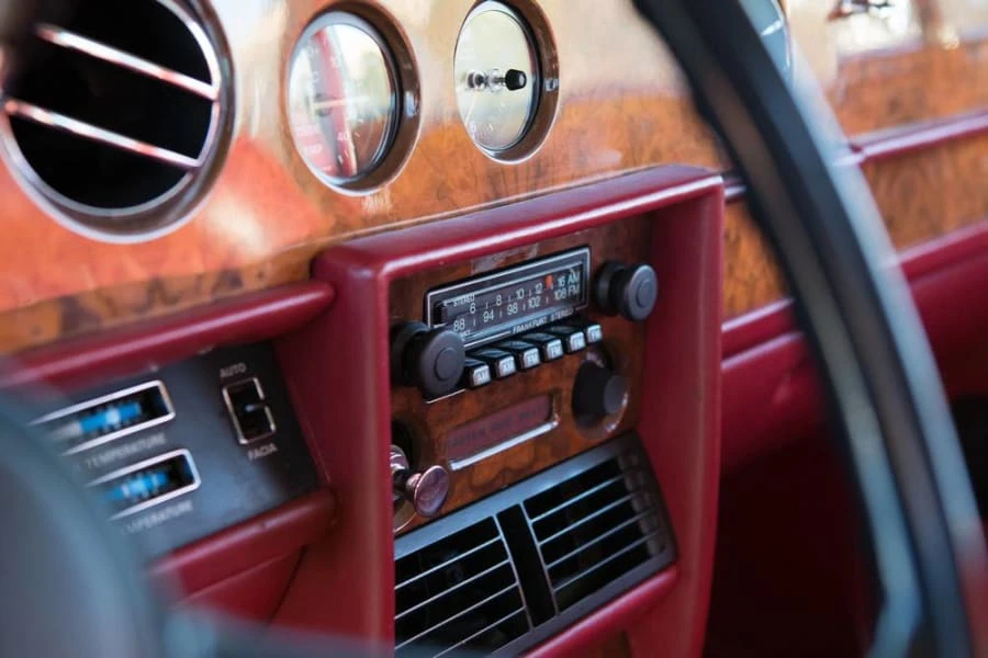 1980 Rolls-Royce Silver Shadow II - Image 6 of 12
