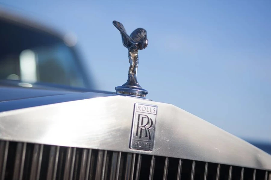 1980 Rolls-Royce Silver Shadow II - Image 9 of 12