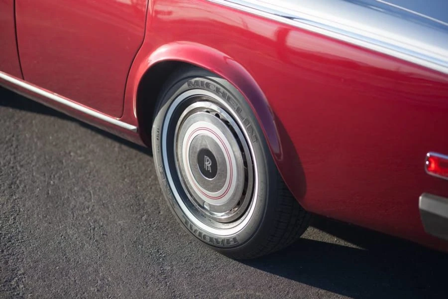 1980 Rolls-Royce Silver Shadow II - Image 10 of 12