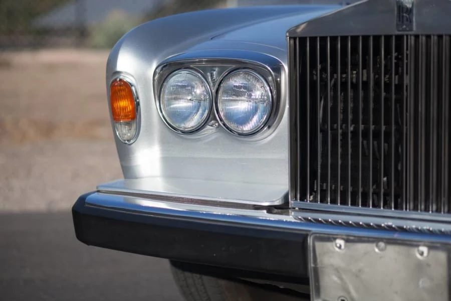 1980 Rolls-Royce Silver Shadow II - Image 11 of 12