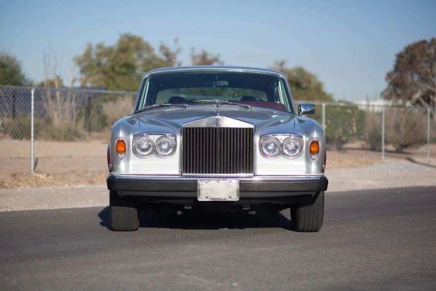 1980 Rolls-Royce Silver Shadow II - Image 12 of 12