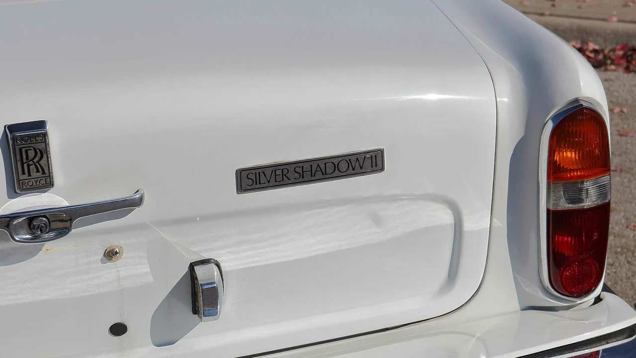 1980 Rolls-Royce Silver Shadow II - Image 11 of 26