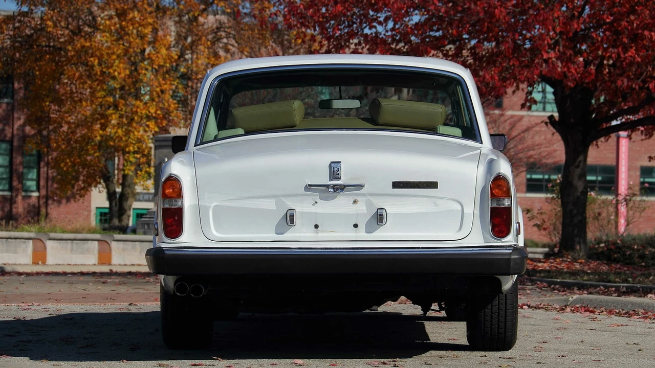 1980 Rolls-Royce Silver Shadow II - Image 15 of 26