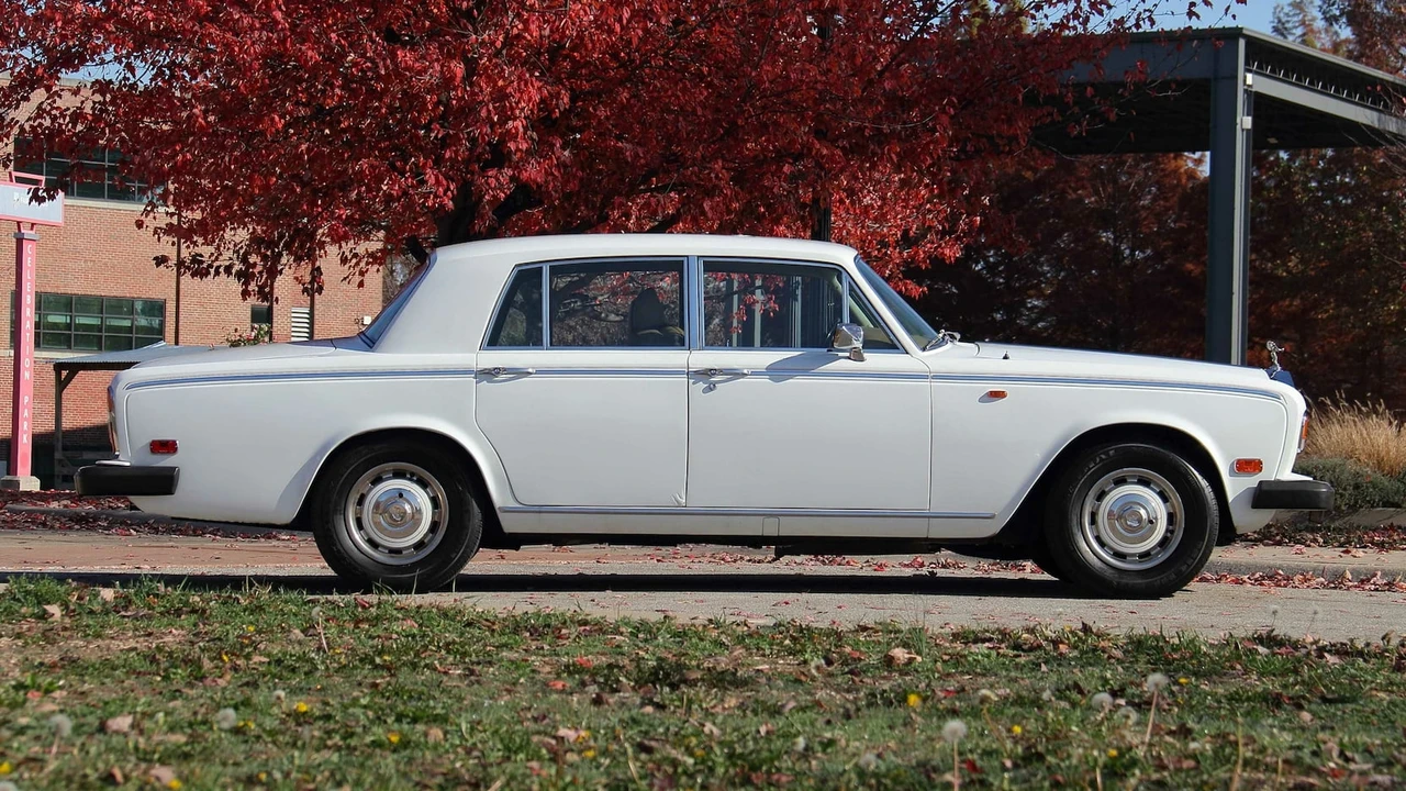 1980 Rolls-Royce Silver Shadow II - Image 2 of 26