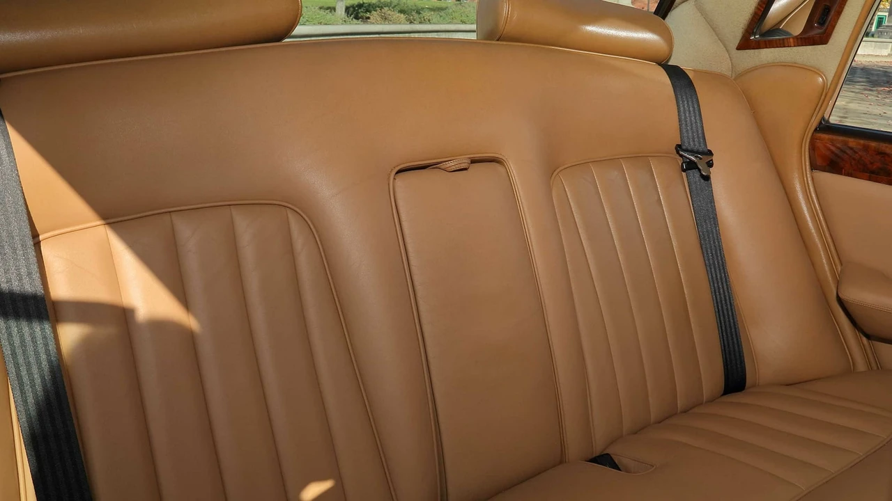 1980 Rolls-Royce Silver Shadow II - Image 19 of 26