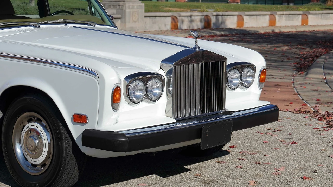 1980 Rolls-Royce Silver Shadow II - Image 26 of 26