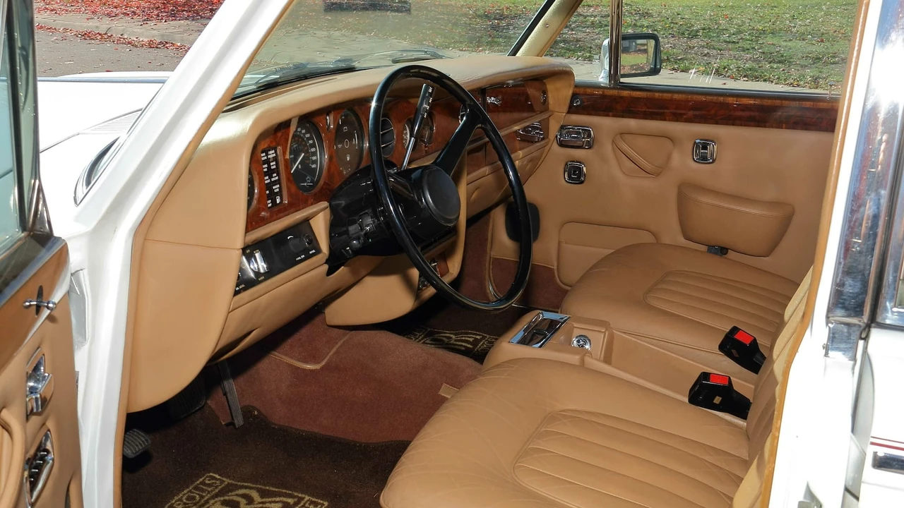 1980 Rolls-Royce Silver Shadow II - Image 4 of 26