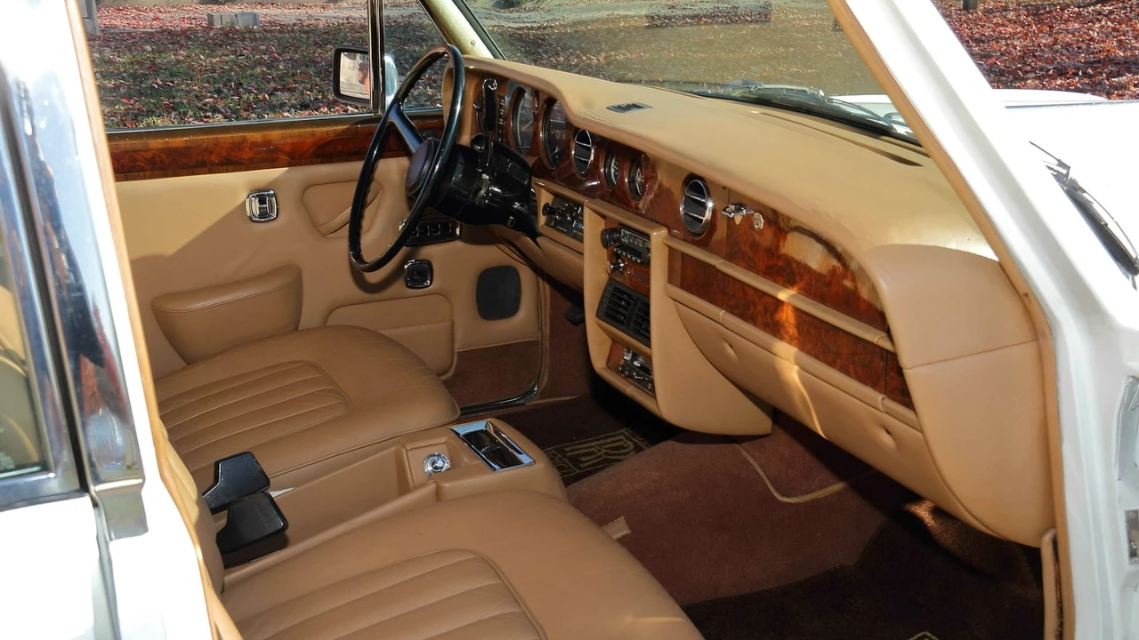 1980 Rolls-Royce Silver Shadow II - Image 5 of 26