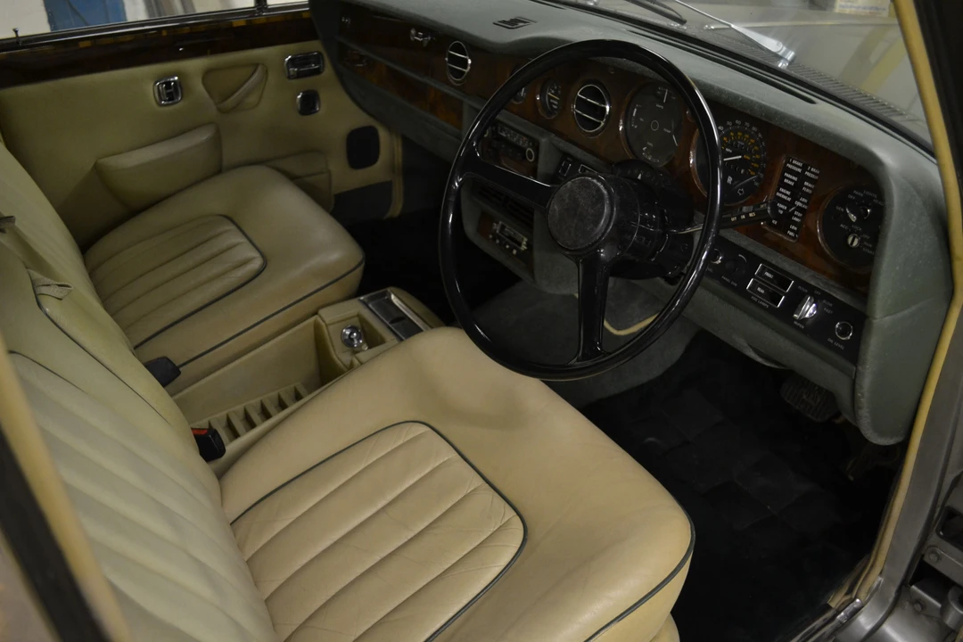 1980 Rolls-Royce Silver Shadow II - Image 3 of 3
