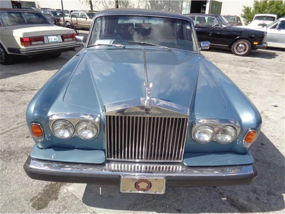 1980 Rolls-Royce Silver Shadow II - Image 8 of 29