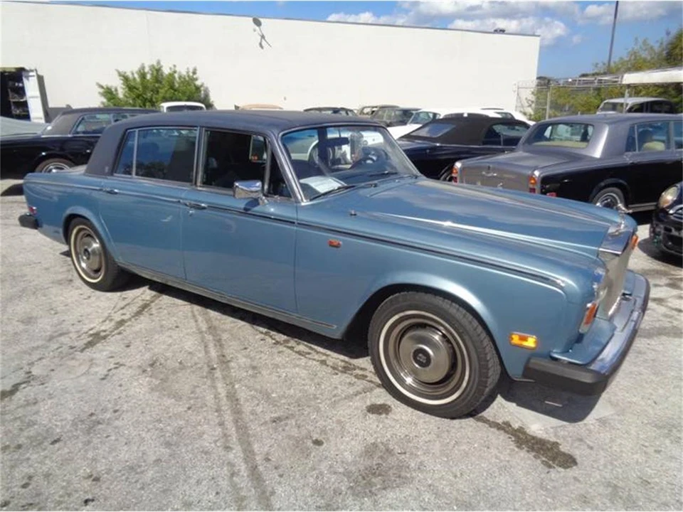 1980 Rolls-Royce Silver Shadow II - Image 7 of 29