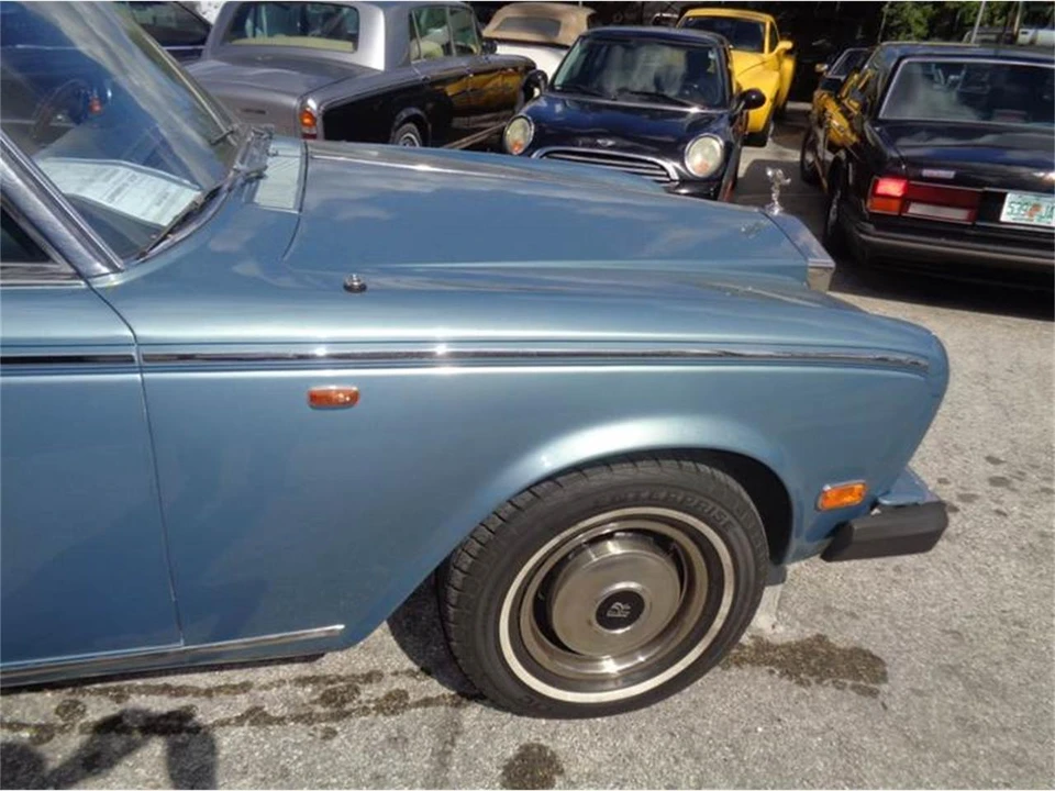 1980 Rolls-Royce Silver Shadow II - Image 6 of 29