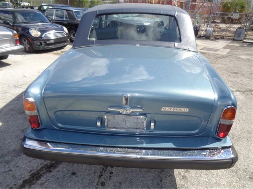 1980 Rolls-Royce Silver Shadow II - Image 4 of 29