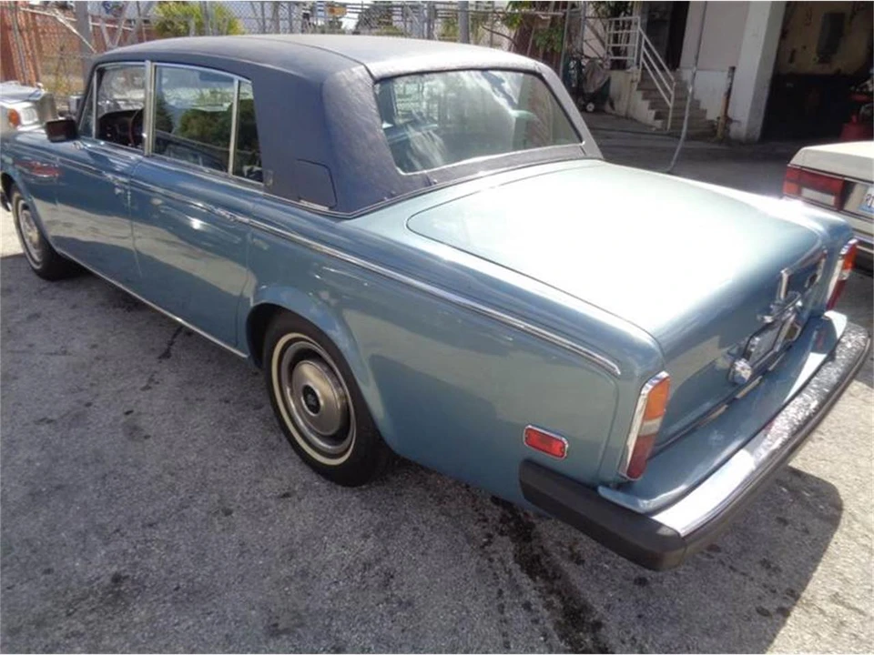 1980 Rolls-Royce Silver Shadow II - Image 2 of 29