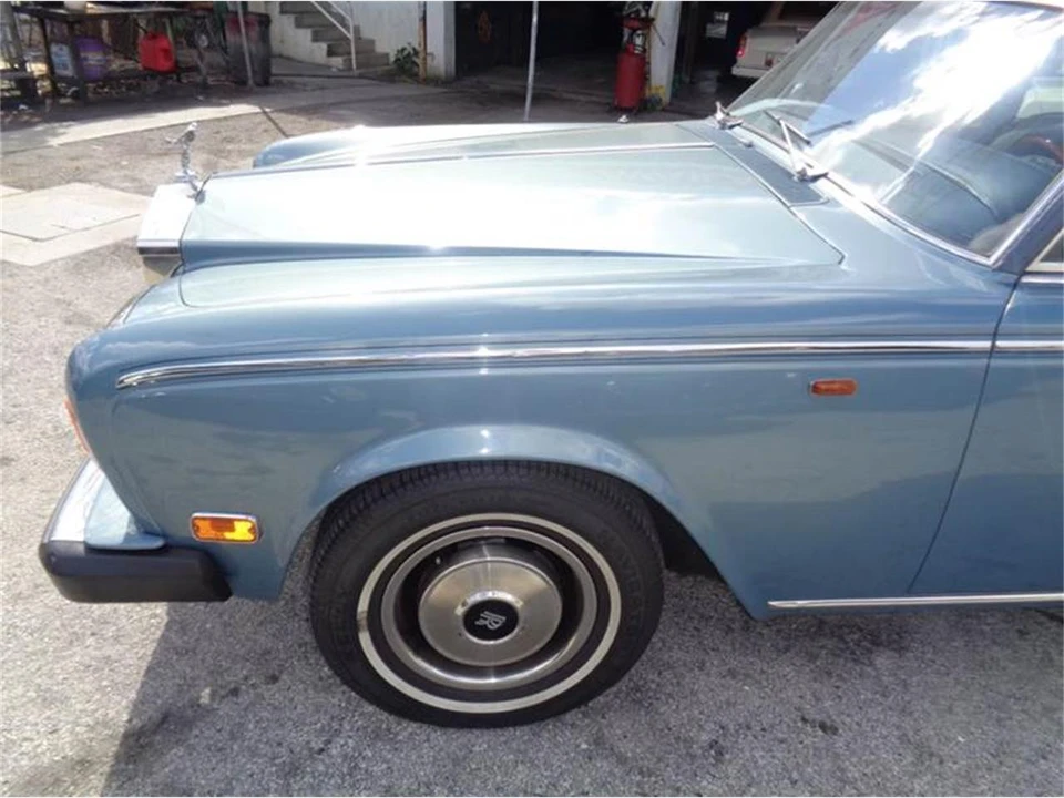 1980 Rolls-Royce Silver Shadow II - Image 27 of 29