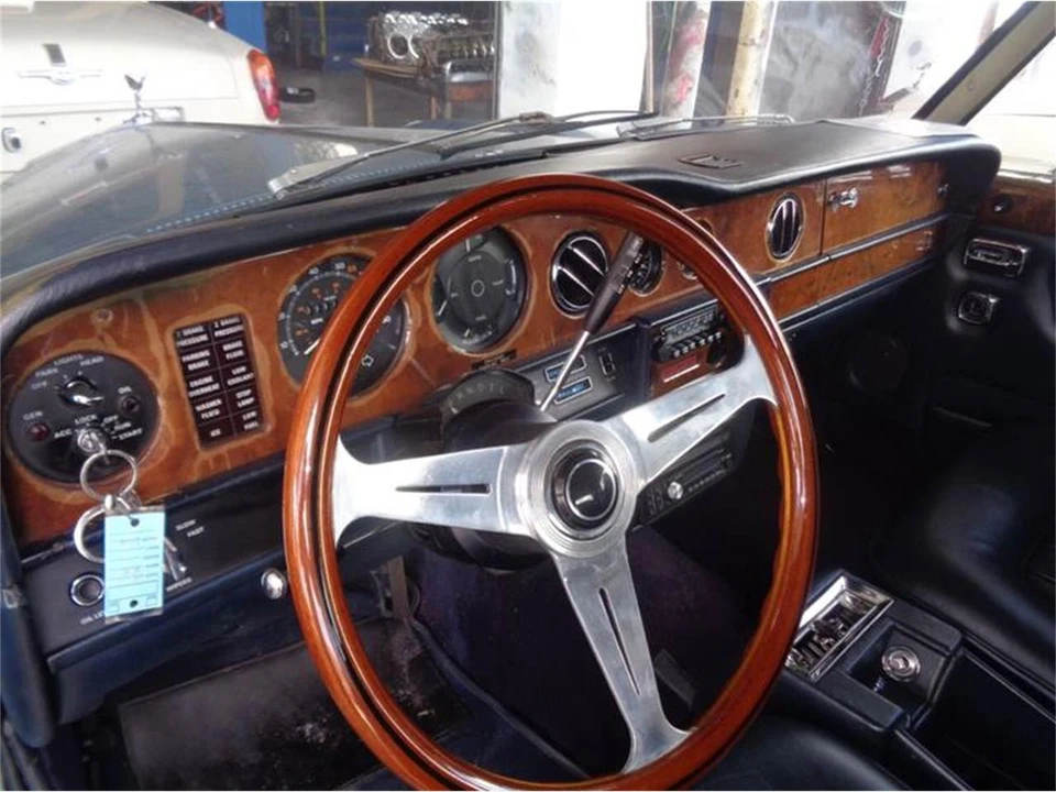 1980 Rolls-Royce Silver Shadow II - Image 10 of 29