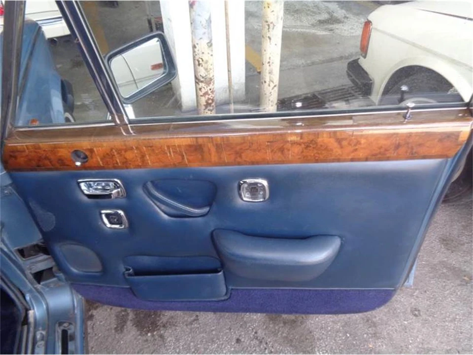 1980 Rolls-Royce Silver Shadow II - Image 21 of 29