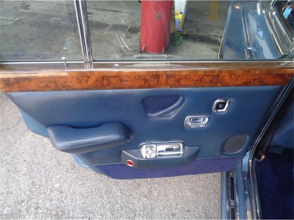1980 Rolls-Royce Silver Shadow II - Image 17 of 29