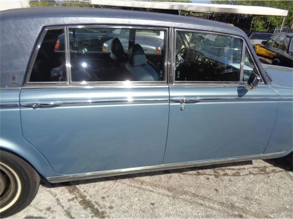 1980 Rolls-Royce Silver Shadow II - Image 5 of 29