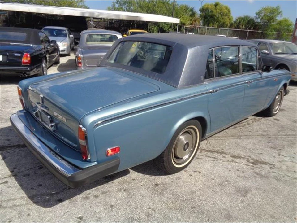 1980 Rolls-Royce Silver Shadow II - Image 3 of 29