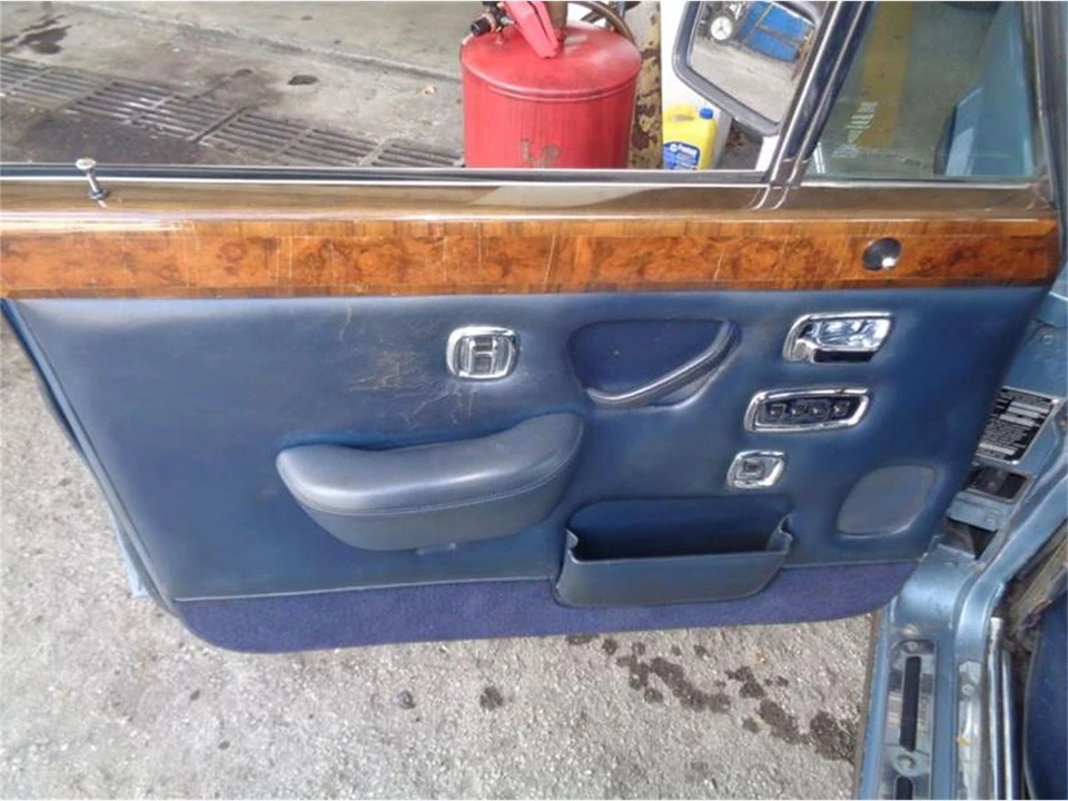 1980 Rolls-Royce Silver Shadow II - Image 11 of 29