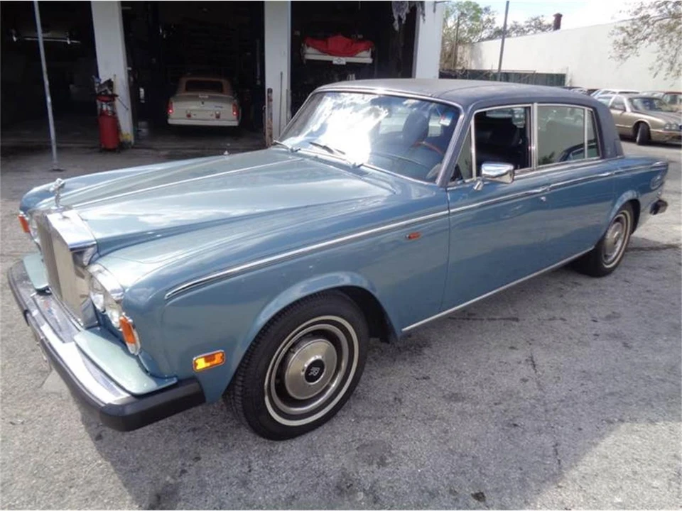 1980 Rolls-Royce Silver Shadow II - Image 28 of 29