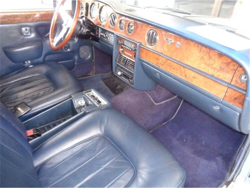 1980 Rolls-Royce Silver Shadow II - Image 20 of 29