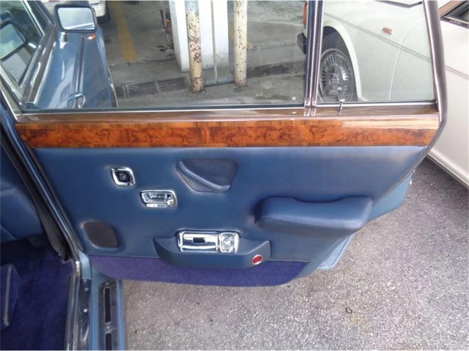 1980 Rolls-Royce Silver Shadow II - Image 19 of 29