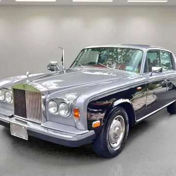 1980 Rolls-Royce Silver Shadow