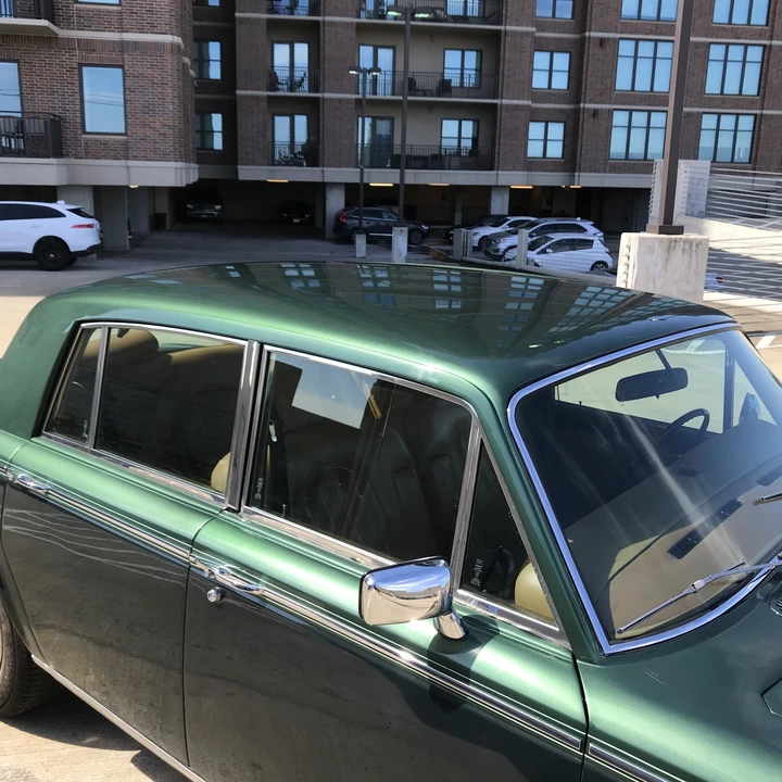 1980 Rolls-Royce Silver Shadow II - Image 7 of 21