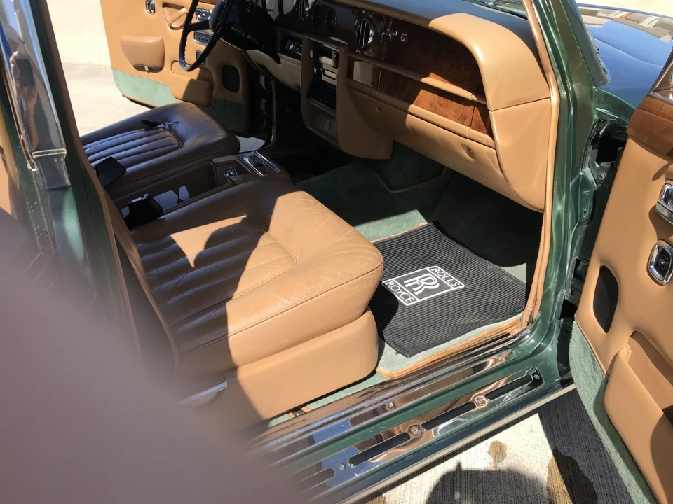 1980 Rolls-Royce Silver Shadow II - Image 12 of 21
