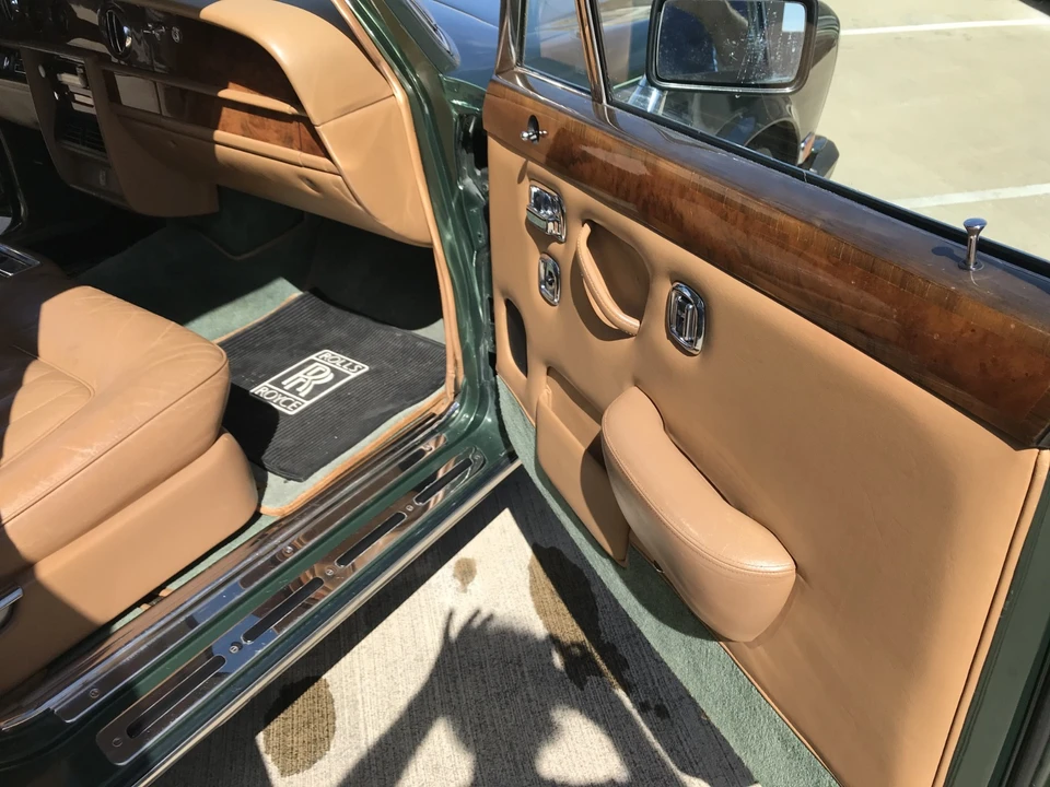 1980 Rolls-Royce Silver Shadow II - Image 13 of 21