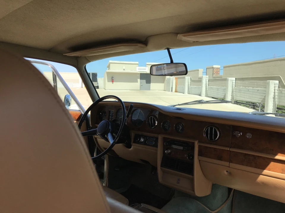 1980 Rolls-Royce Silver Shadow II - Image 16 of 21