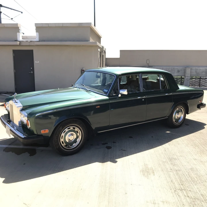 1980 Rolls-Royce Silver Shadow II - Image 11 of 21