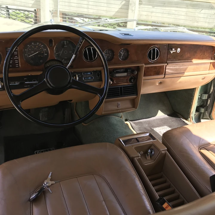 1980 Rolls-Royce Silver Shadow II - Image 20 of 21