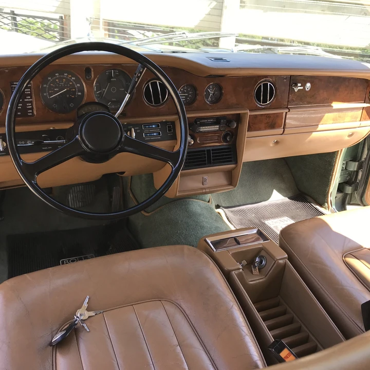 1980 Rolls-Royce Silver Shadow II - Image 19 of 21