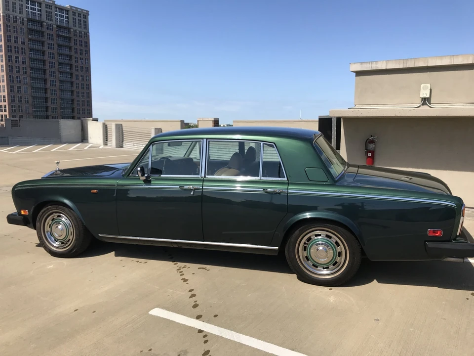 1980 Rolls-Royce Silver Shadow II - Image 6 of 21