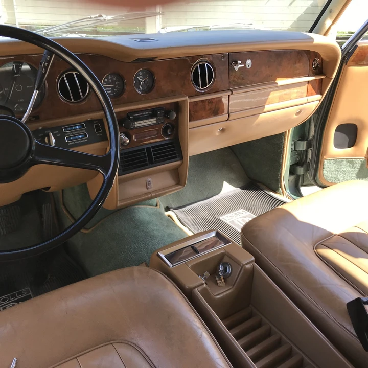 1980 Rolls-Royce Silver Shadow II - Image 21 of 21