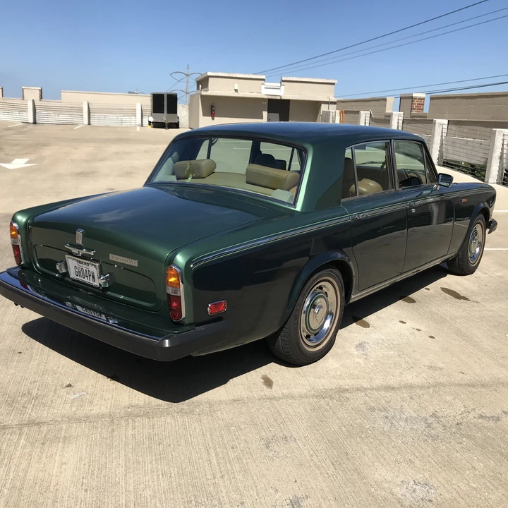 1980 Rolls-Royce Silver Shadow II - Image 10 of 21