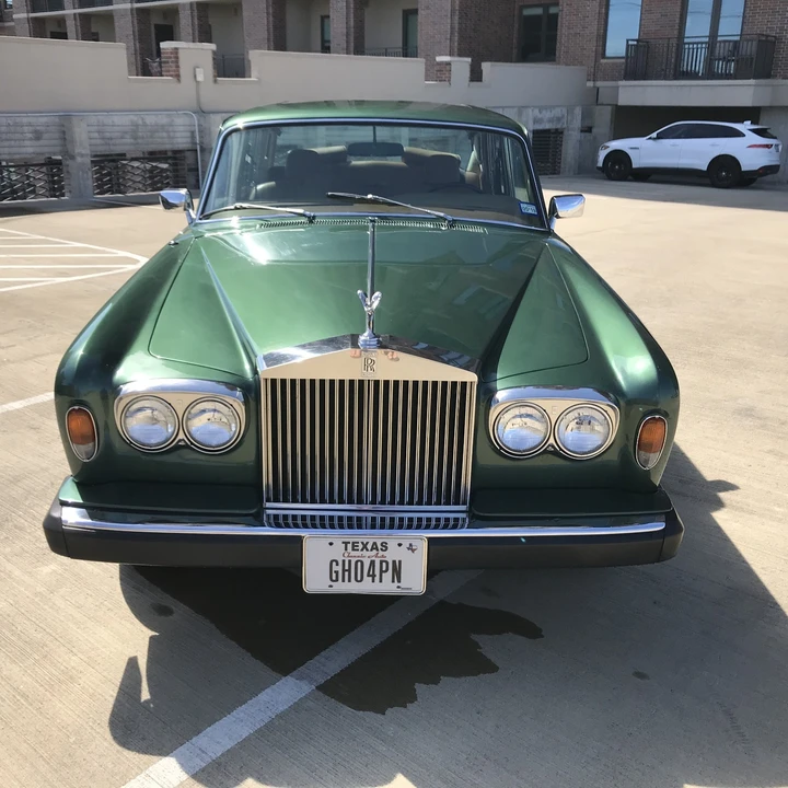 1980 Rolls-Royce Silver Shadow II - Image 5 of 21