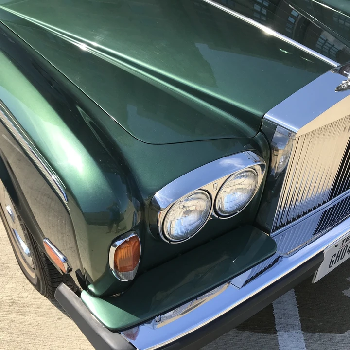 1980 Rolls-Royce Silver Shadow II - Image 3 of 21