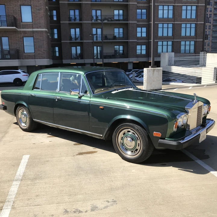 1980 Rolls-Royce Silver Shadow II - Image 2 of 21