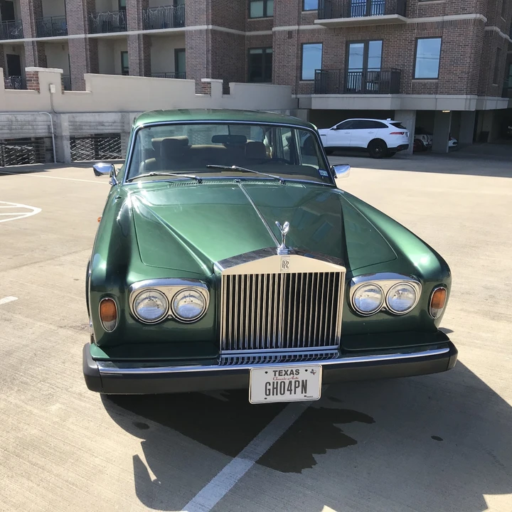 1980 Rolls-Royce Silver Shadow II - Image 4 of 21