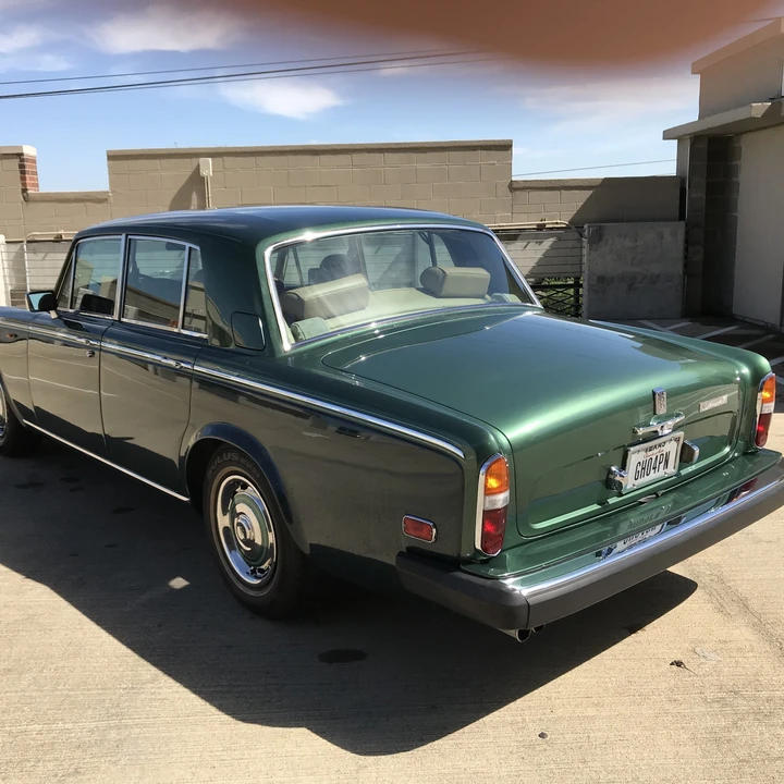 1980 Rolls-Royce Silver Shadow II - Image 9 of 21