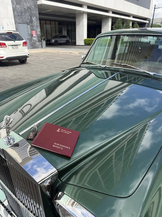 1980 Rolls-Royce Silver Shadow II - Image 7 of 21